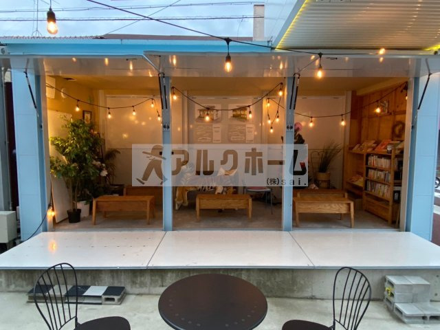 大正通りネスト　ペラゴ棟の内装