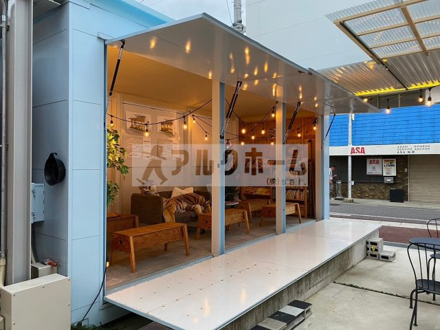 大正通りネスト　ペラゴ棟の内装