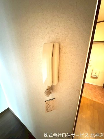 堂中ハイツ　102のセキュリティ