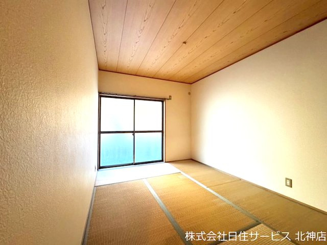 堂中ハイツ　102の和室|和室があると、家にあたたかい雰囲気が生まれます
