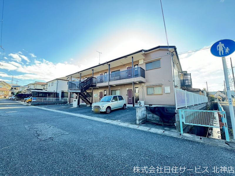 堂中ハイツ　102