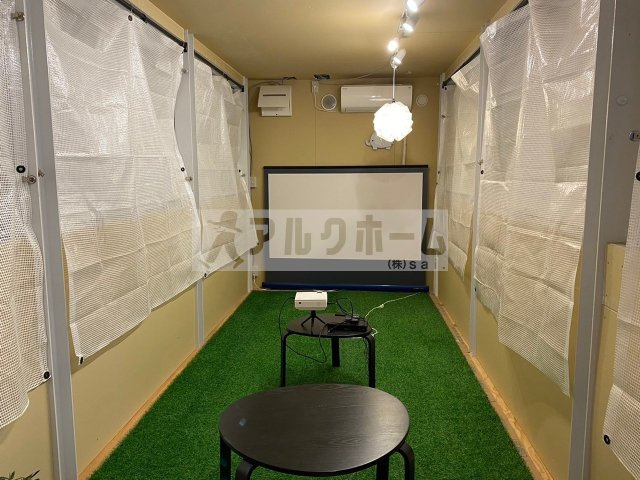 大正通りネスト　ペラゴ棟の内装