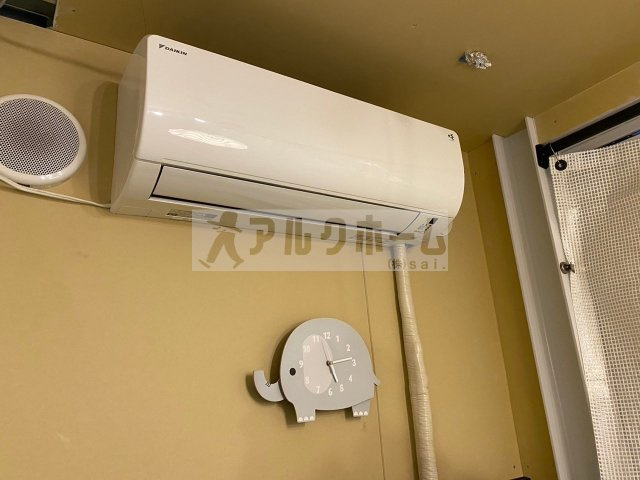 大正通りネスト　ペラゴ棟の内装