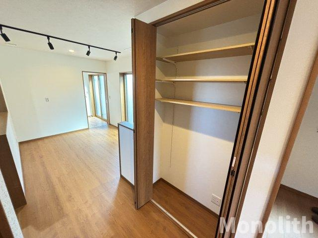 Aハウスワンplus光明台２丁目Ⅲ2号1の収納