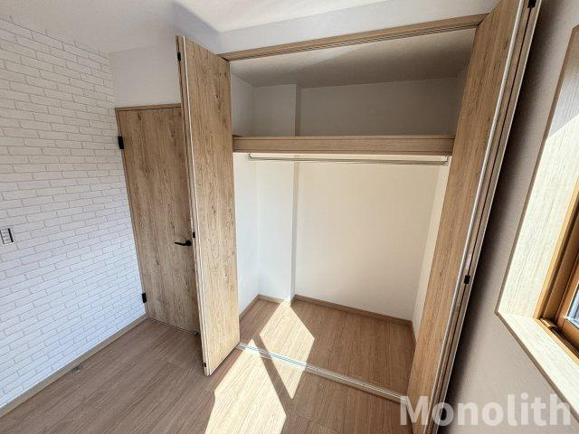 Aハウスワンplus光明台２丁目Ⅲ2号1の収納