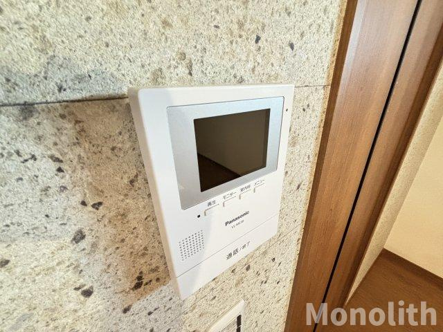 Aハウスワンplus光明台２丁目Ⅲ2号1のセキュリティ