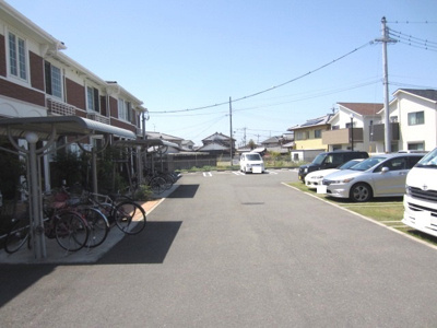 【駐車場】 | ベッラカーサ