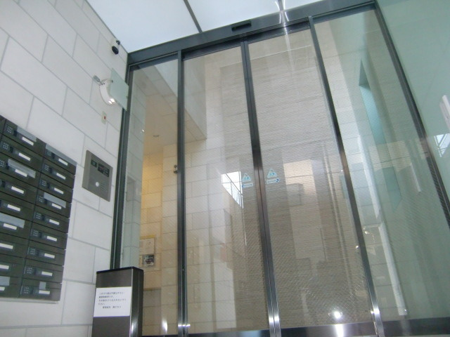 W.O.B.ROKKOHMICHIのセキュリティ