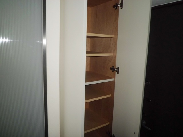 W.O.B.ROKKOHMICHIの収納