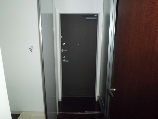 W.O.B.ROKKOHMICHIの玄関