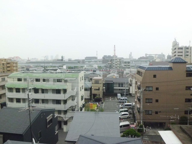 W.O.B.ROKKOHMICHIの展望