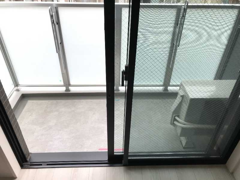 グリシーヌのバルコニー