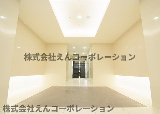 【ロビー】 | エンクレスト渡辺通Ⅱ