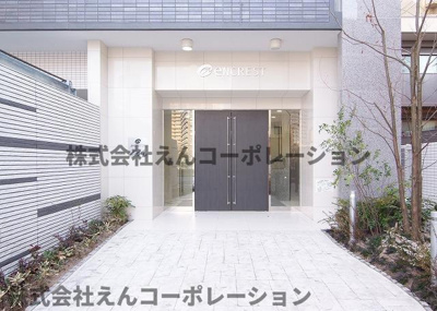 【エントランス】 | エンクレスト渡辺通Ⅱ