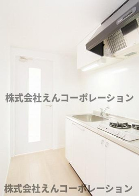 【キッチン】 | エンクレスト渡辺通Ⅱ