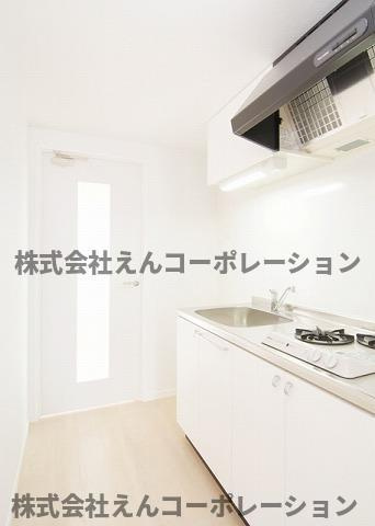 【キッチン】 | エンクレスト渡辺通Ⅱ