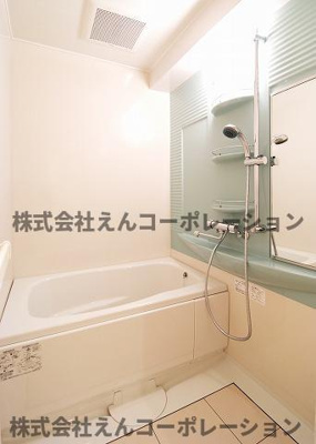 【浴室】 | エンクレスト渡辺通Ⅱ