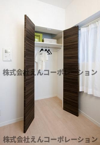【収納】 | エンクレスト渡辺通Ⅱ