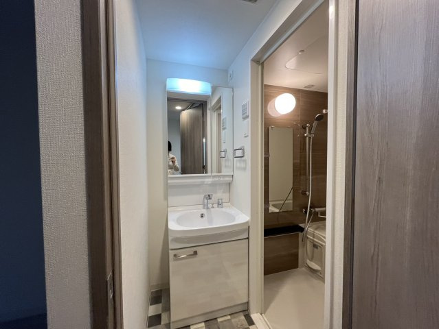 ファステート名古屋駅前アルティス|名古屋市の賃貸ならMy賃貸の独立洗面台|ファステート名古屋駅前アルティス
