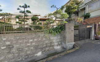 【前面道路含む現地写真】 | 寝屋川市国松町　売地(条件つき)　２号地