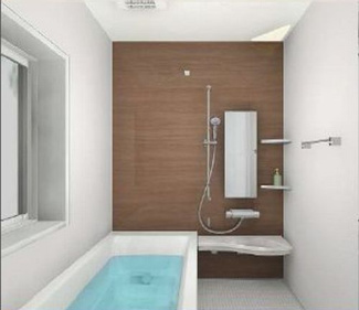 【その他】 | 寝屋川市国松町　売地(条件つき)　２号地 | 浴室(標準仕様)