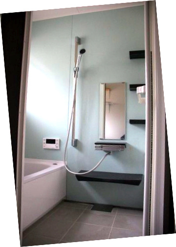 高浜市田戸町中古戸建の浴室|日々の暮らしに欠かせないお風呂です