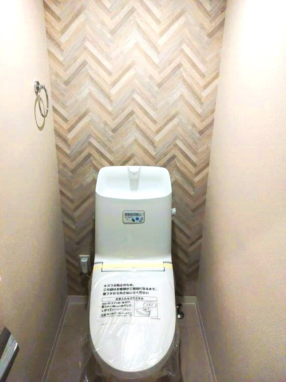 丸美シャトー大須のトイレ|トイレも気になるポイント