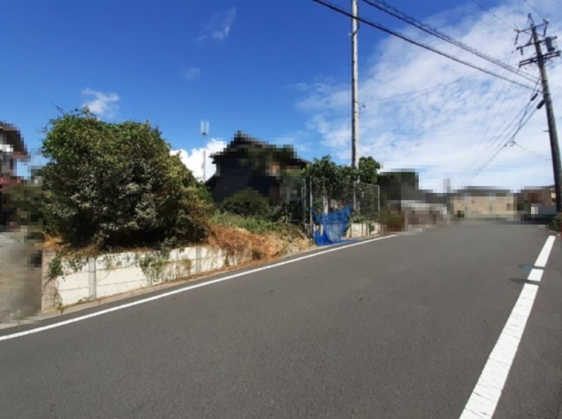 名和町東三宅山売土地の周辺