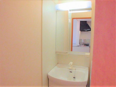 【独立洗面台】 | レオパレスメゾン神立A