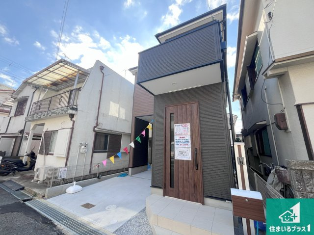 明石市中朝霧丘　第2期　未入居の外観|安心の10年保証！外観を美しく保ち、雨水で汚れを落とします！気になることがありましたら、お気軽にお問い合わせください！