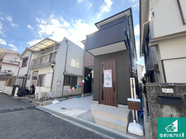 明石市中朝霧丘　第2期　未入居の外観|安心の10年保証！外観を美しく保ち、雨水で汚れを落とします！気になることがありましたら、お気軽にお問い合わせください！
