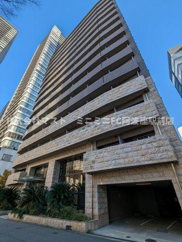 S-RESIDENCE福島Luxeの外観