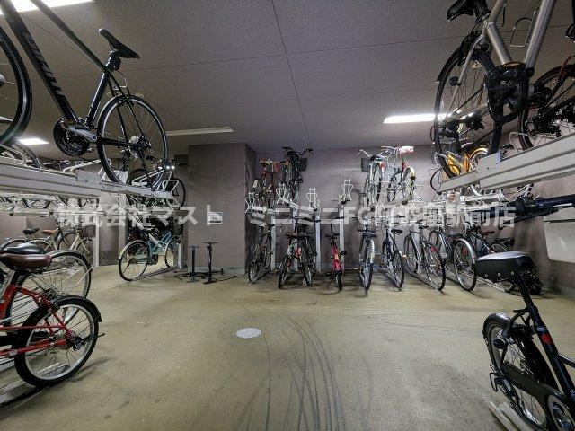 S-RESIDENCE福島Luxeのその他共用部分