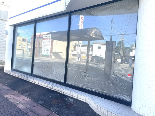 守山区中新　愛眼店舗の外観
