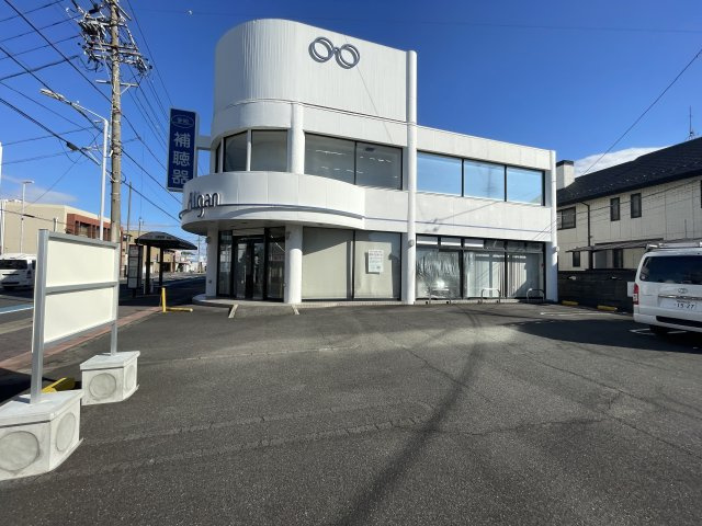守山区中新　愛眼店舗