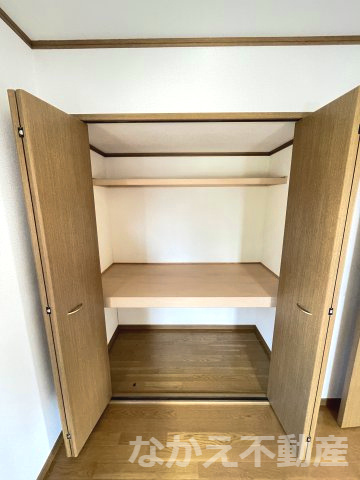 【収納】 | ちょっとした収納スペースも充実しています