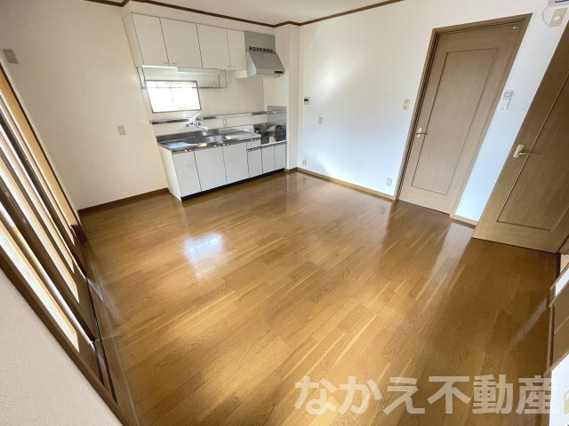 【居間・リビング】 | ゆったりとした居間です