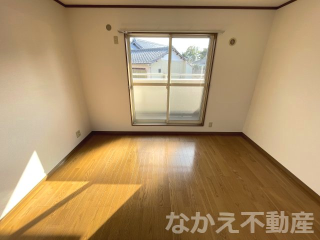 【寝室】 | 落ち着いて過ごせるお部屋なので、寝室にいかがでしょうか