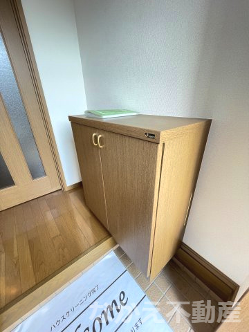 【収納】 | 大きなものも収納できそうです