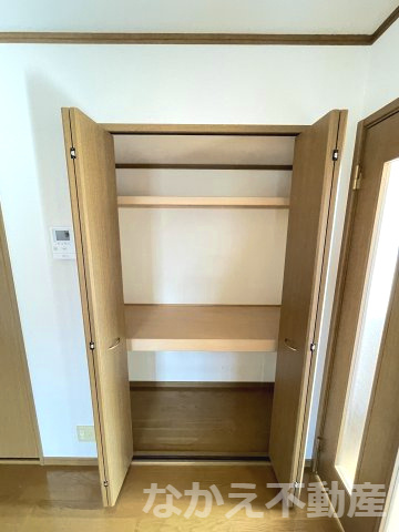 【収納】 | 収納のためのスペースです