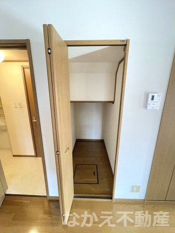 【収納】 | 十分な収納スペースがあります