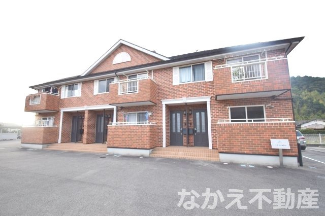 【外観】 | 外観は落ち着いています