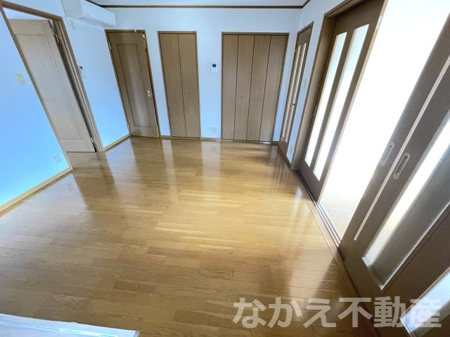 【居間・リビング】 | おしゃれな居間です