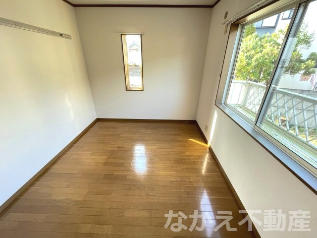 【寝室】 | ゆとりの広さです