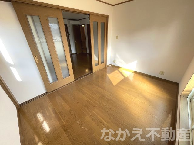 【寝室】 | 落ち着いて過ごせるお部屋なので、寝室にいかがでしょうか