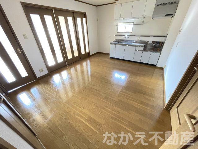 【居間・リビング】 | ゆったりとしたリビングです