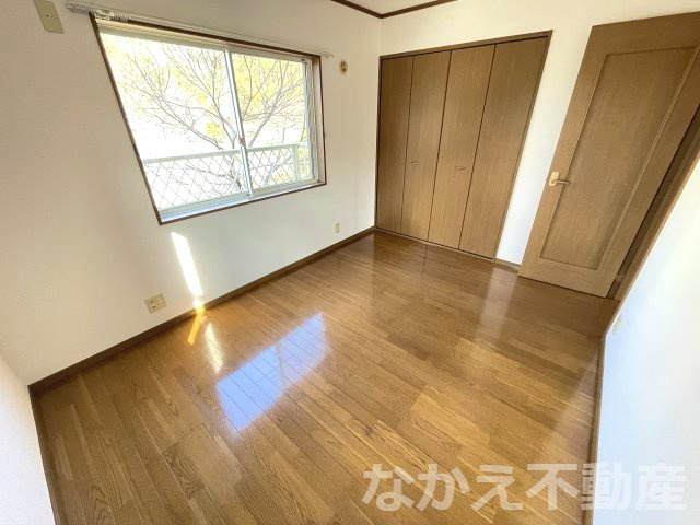 【寝室】 | 開放的な寝室です