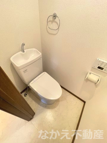 【トイレ】 | トイレもきれいです