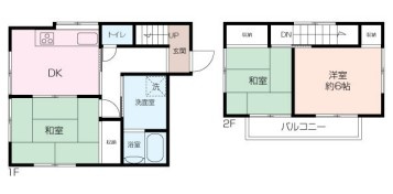 武２丁目OC戸建の画像