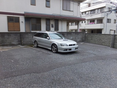 【駐車場】 | グレースハイツ